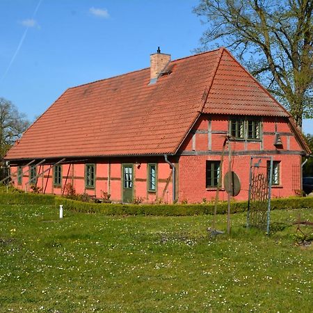 Alte Ausspanne Fewo Walkendorf Luaran gambar