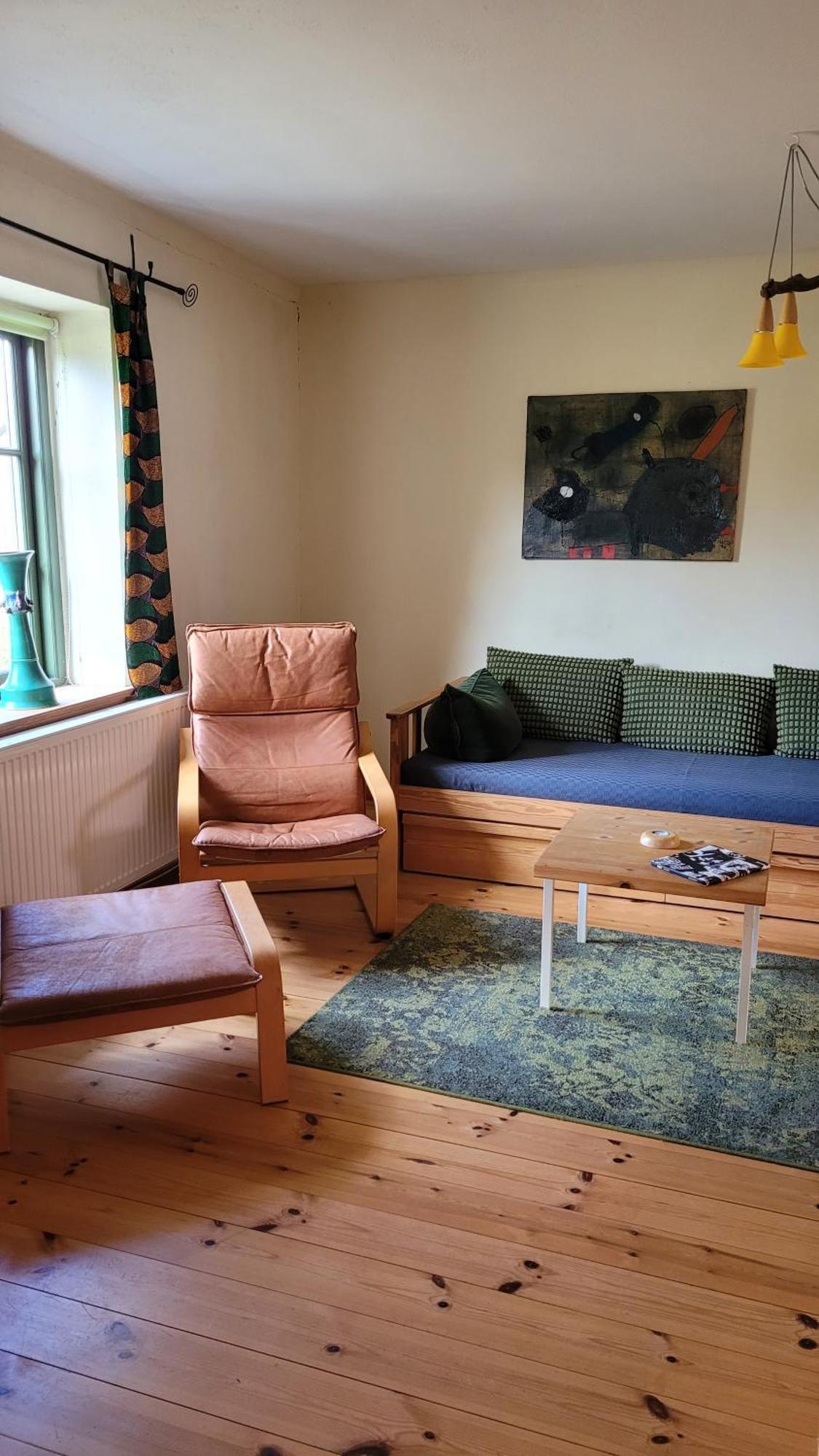 Alte Ausspanne Fewo Walkendorf Luaran gambar
